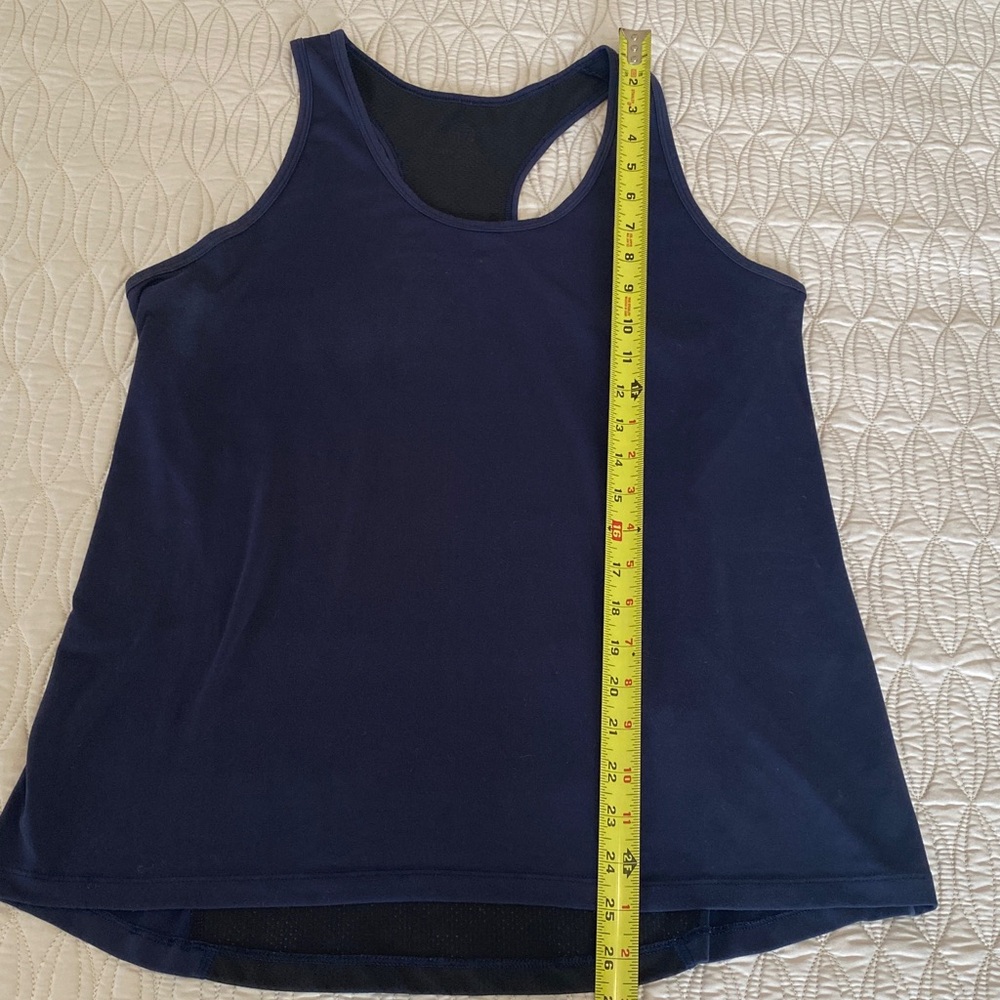 Tory Sport Racerback Tank Top - Picture 7 of 14